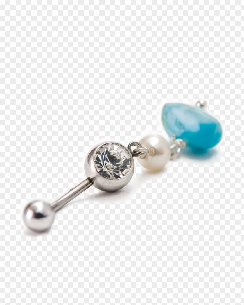Jewellery Earring Turquoise Body Larimar PNG