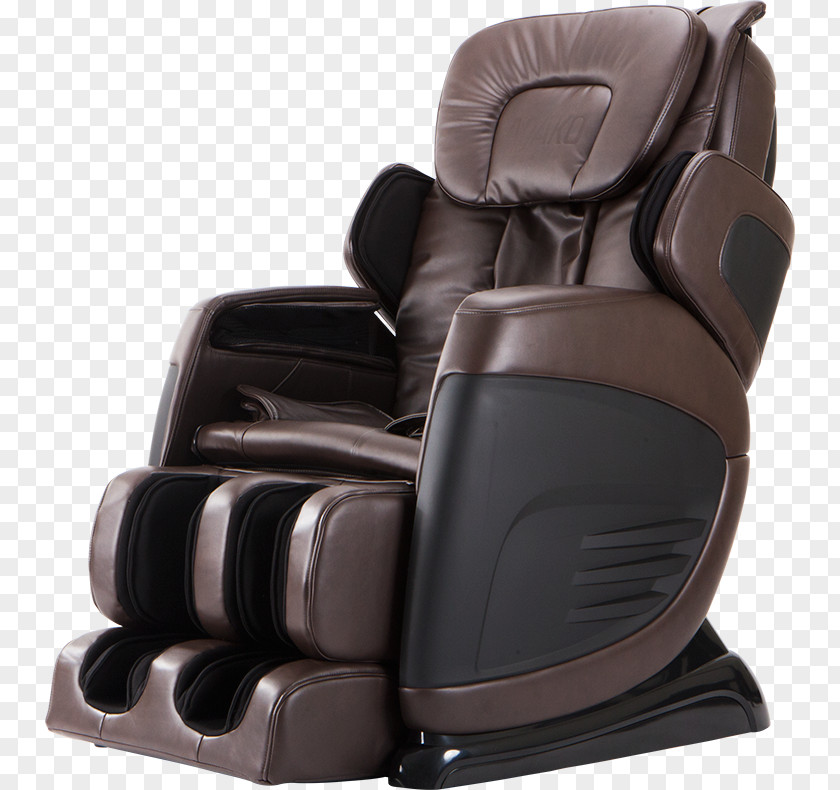 Massage Chair Seat Recliner PNG