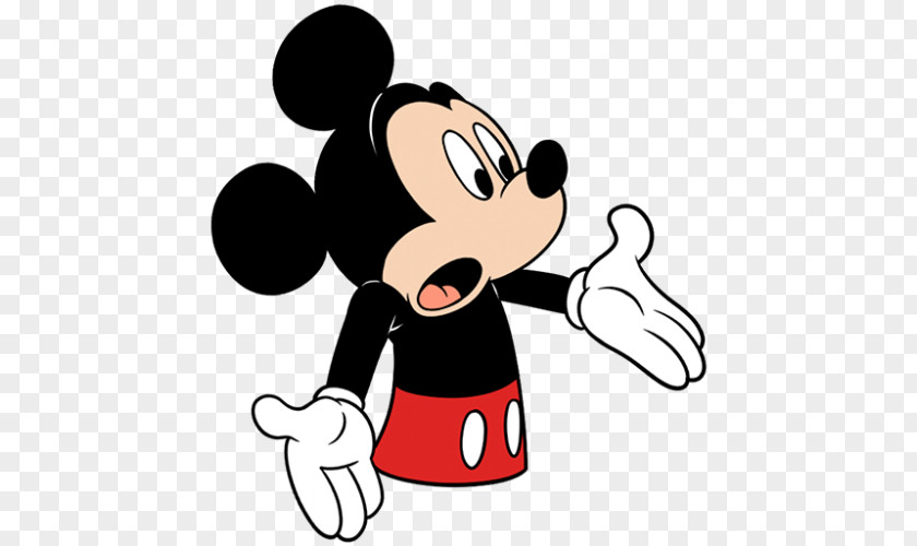 Mickey Mouse Sticker Telegram The Walt Disney Company VKontakte PNG