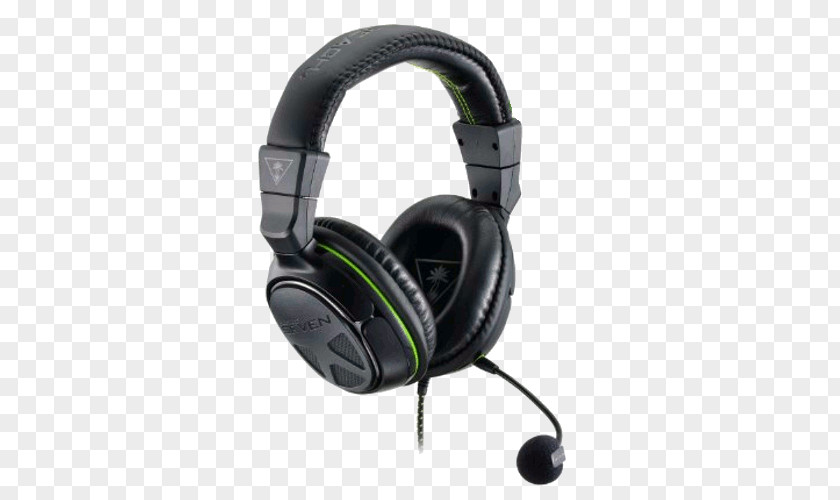 Microphone Turtle Beach Ear Force XO SEVEN Pro Corporation Headset For Xbox One PNG