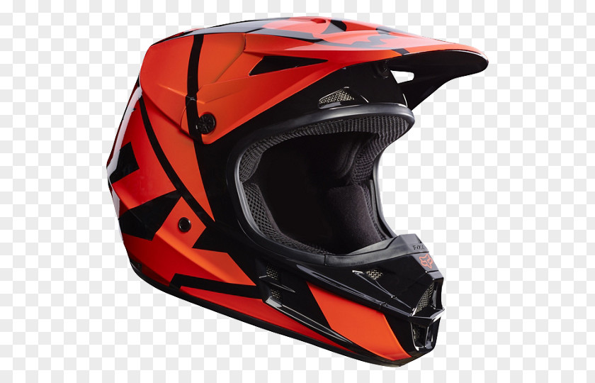 Motorcycle Helmets Fox Racing Helmet Clothing Motocross PNG