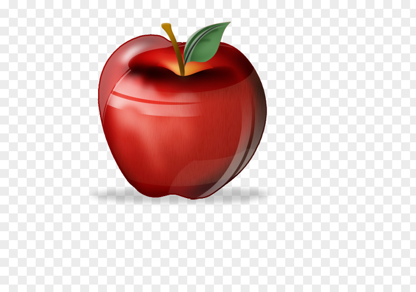 Red Apple Icon Image Format Fruit PNG