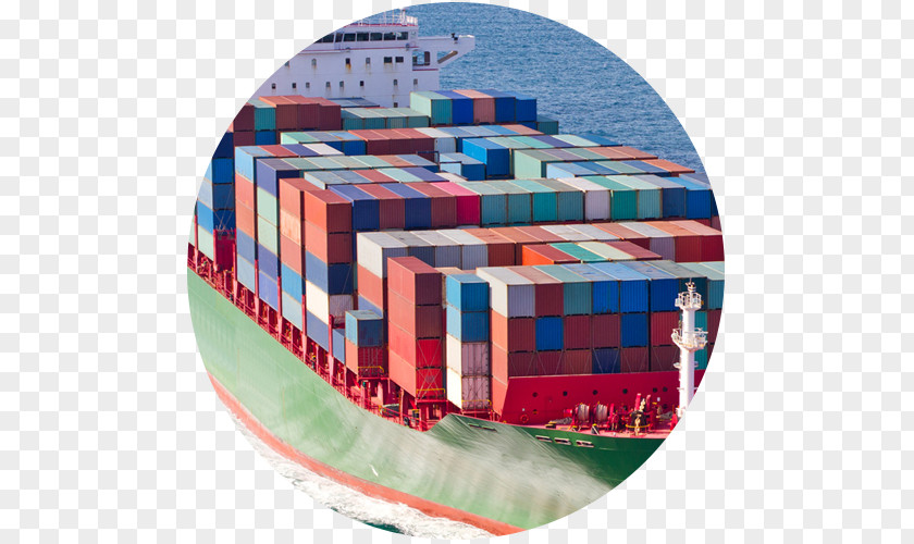 Ship Cargo Seamanship Container Business PNG