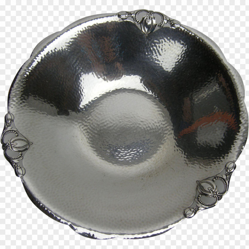 Silver Art Deco Silverplate Nordic PNG