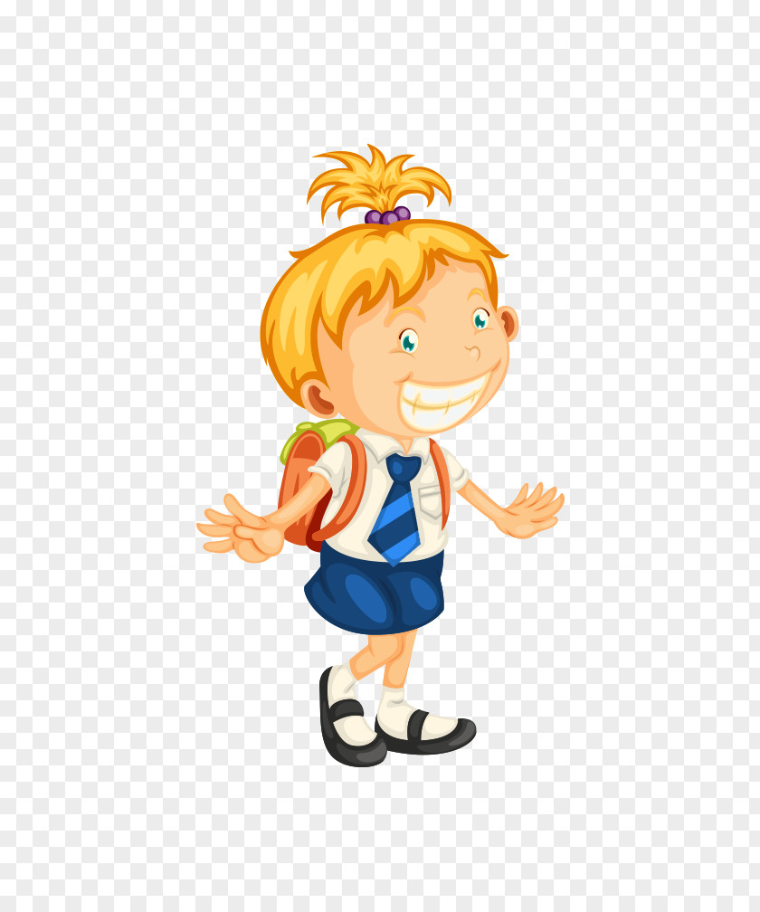 Student School Uniform PNG