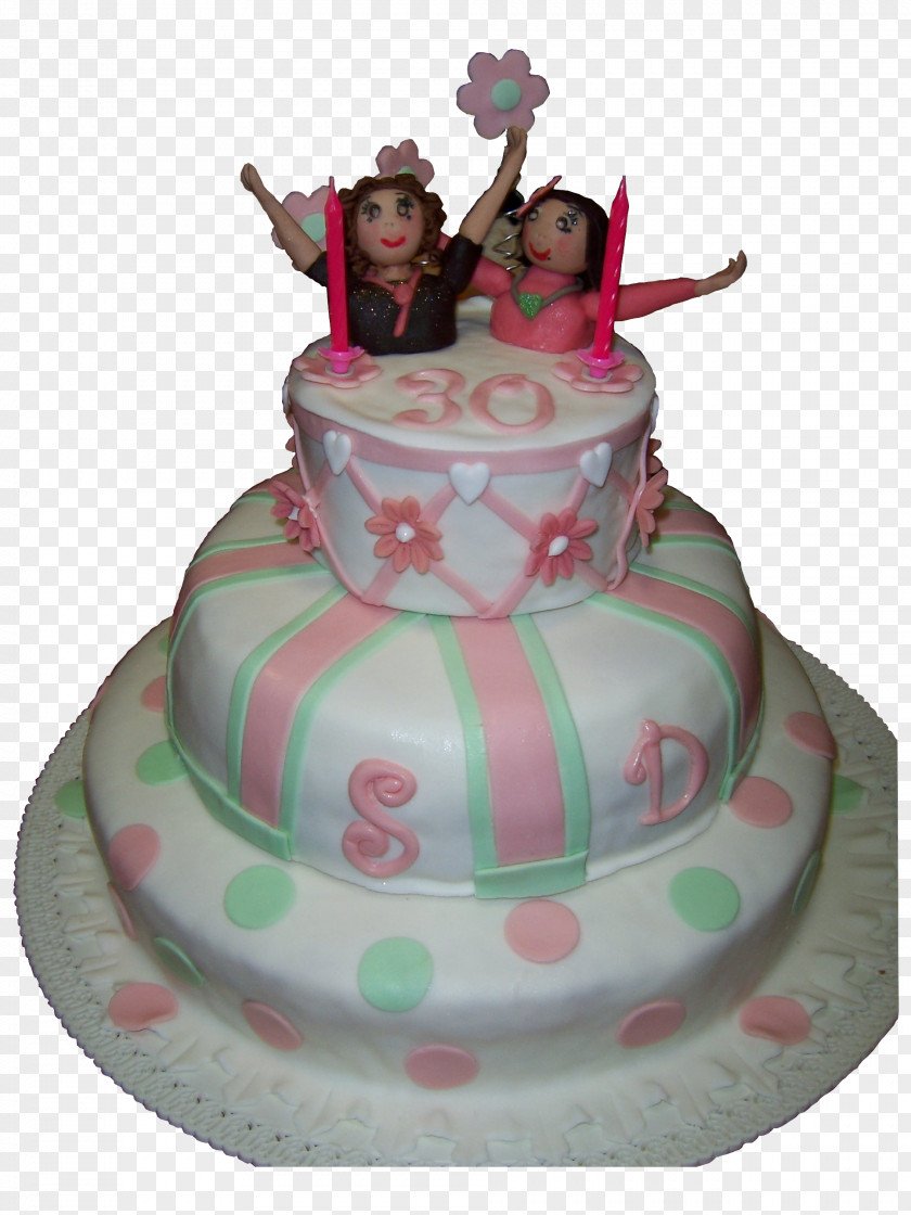 Sugar Birthday Cake Torte Sponge Cupcake Paste PNG