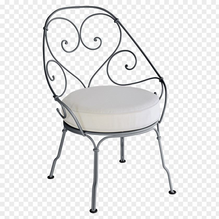 Table Chair Cabriolet Cushion Furniture PNG