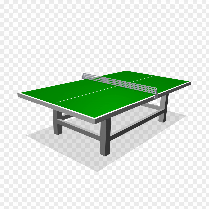 Table Tennis Furniture Jet D'eau Game Ping Pong PNG