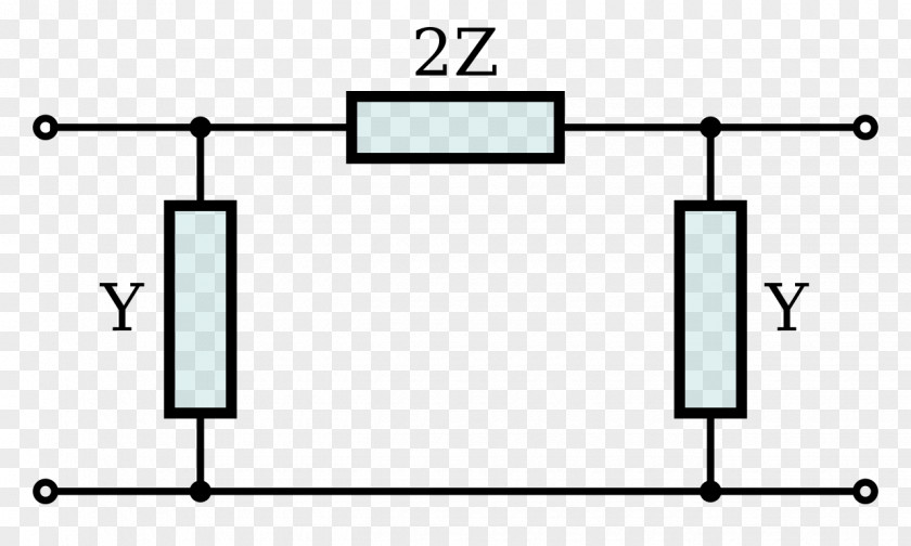 Unbalance Electronic Filter Topology Composite Image High-pass PNG