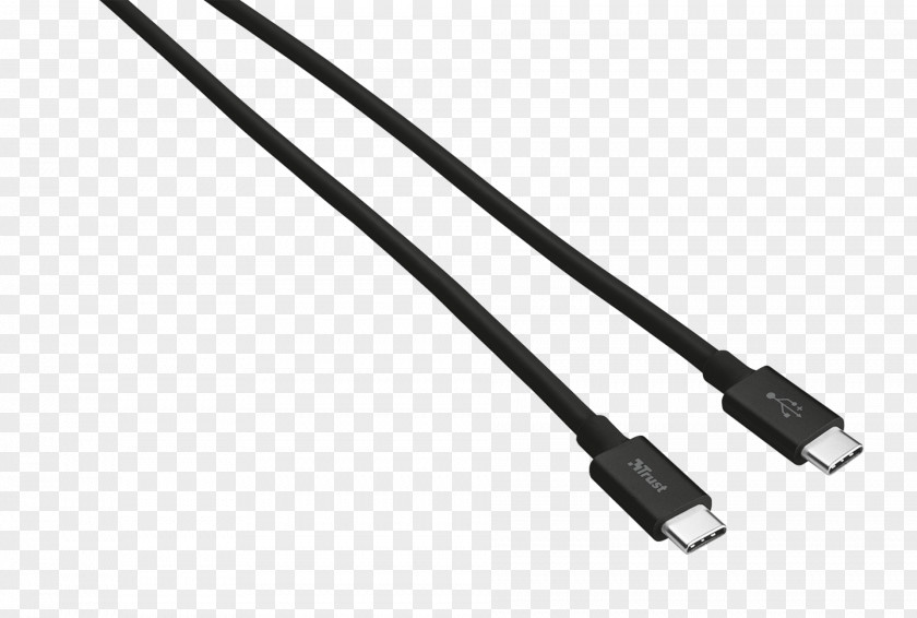 USB Electrical Cable USB-C Lightning 3.0 PNG