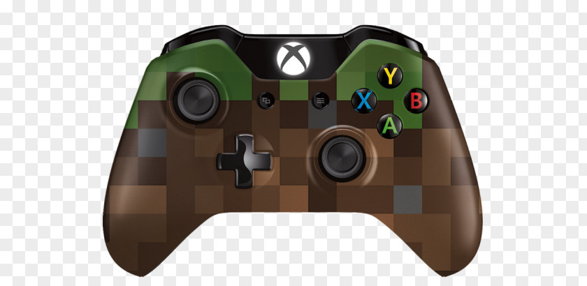 Usb Gamepad Xbox One Controller 360 Video Game PNG