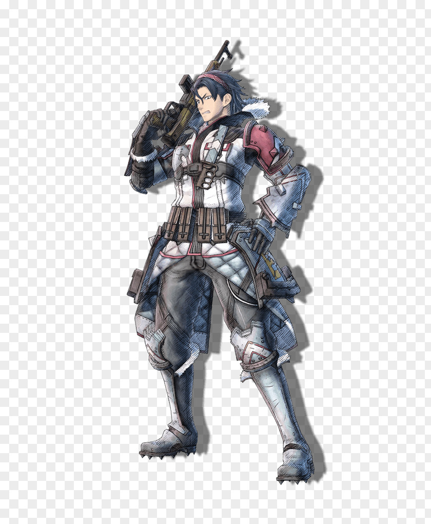 Valkyria Chronicles 4 3: Unrecorded Revolution Sega PNG