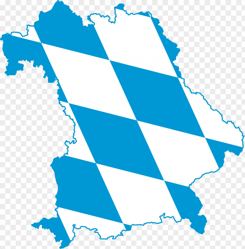 Bavarian Flag Of Bavaria Germany Weisswurst PNG