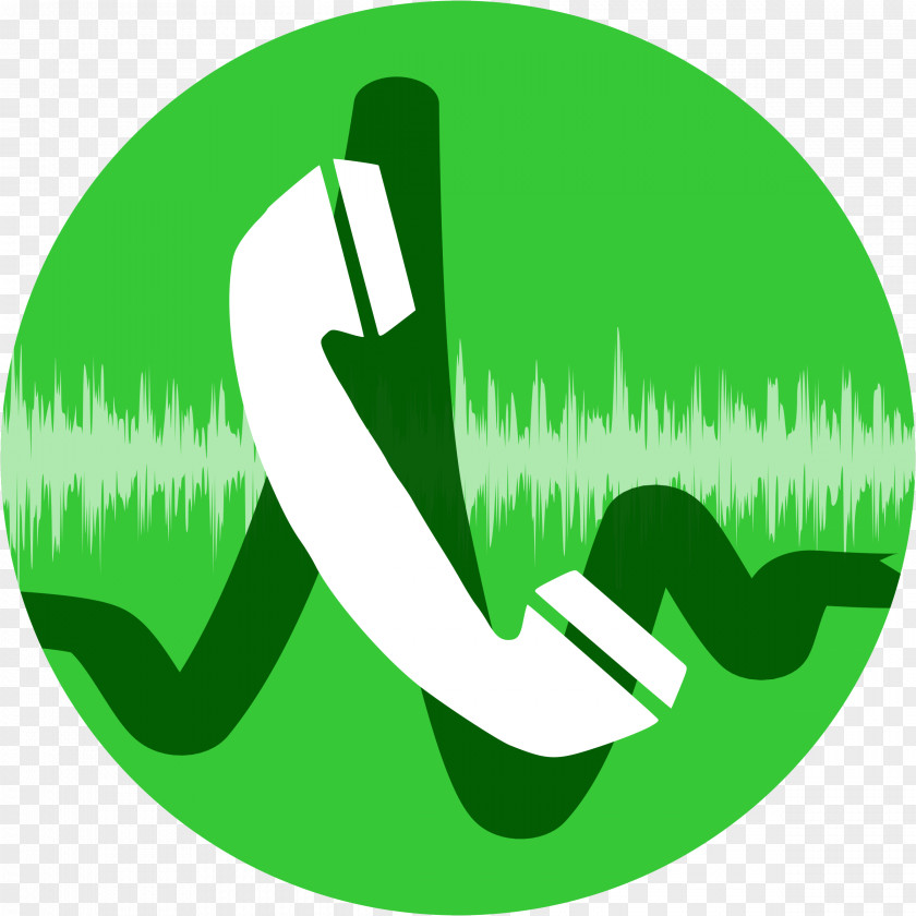 Call Recorder Icon Clip Art Telephone Voice Over IP Vector Graphics PNG