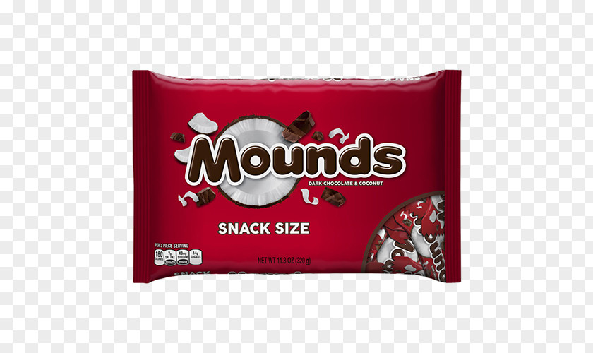 Candy Mounds Chocolate Bar Almond Joy 3 Musketeers Coconut PNG