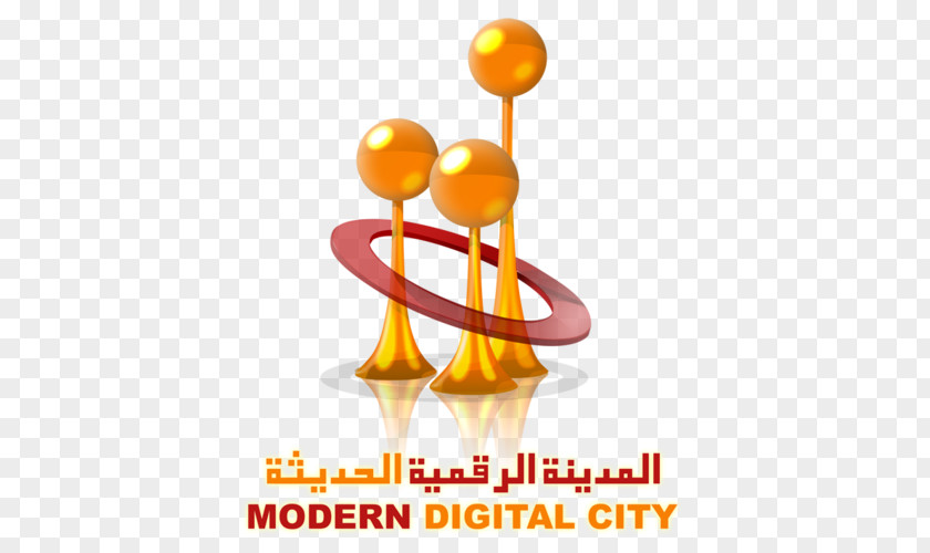 Digital City Business Logo PNG