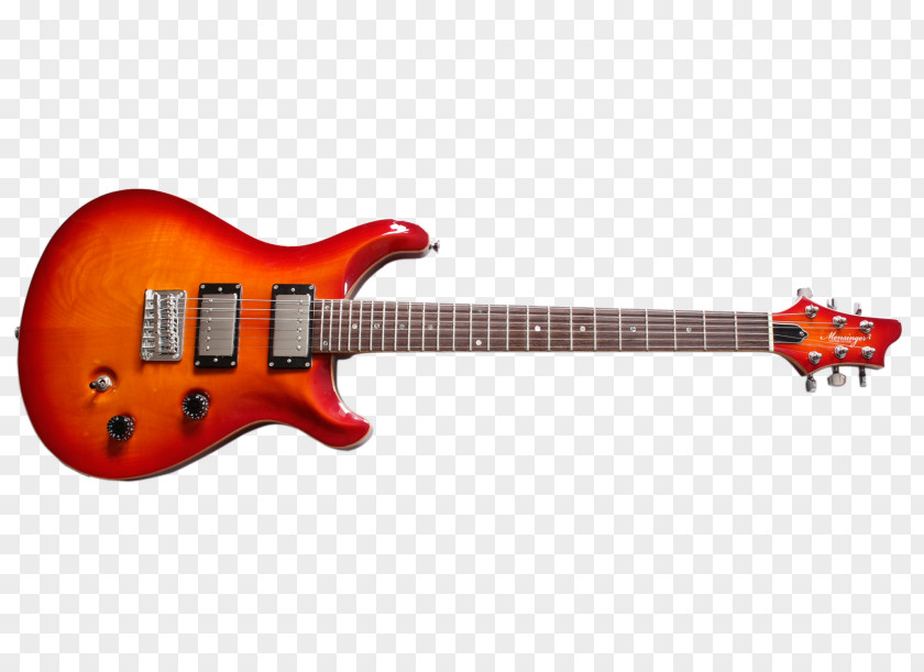Electric Guitar Bass Fender Musical Instruments Corporation Coronado PNG