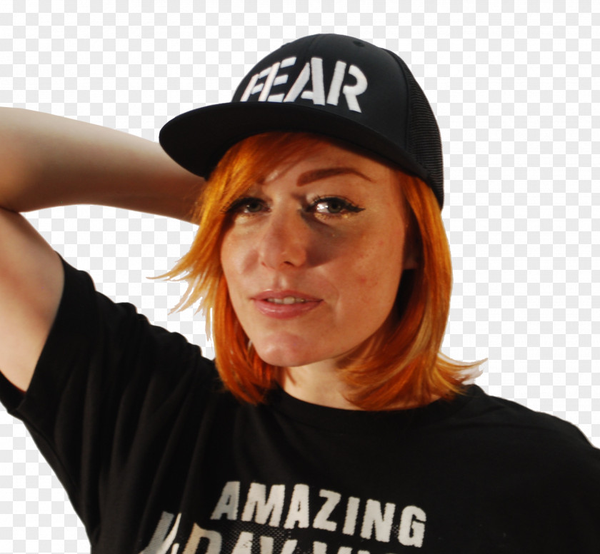 Fear T-shirt Cap Headgear Hat Beanie PNG