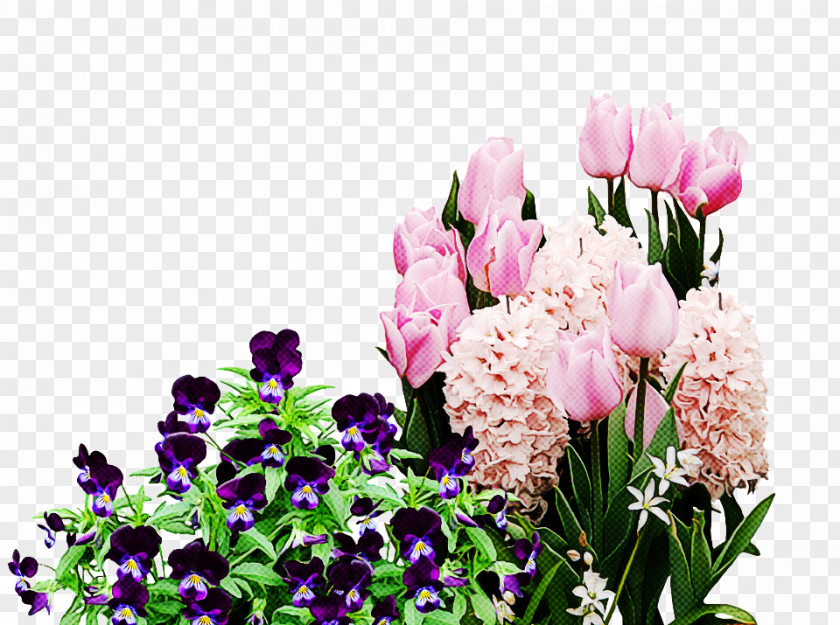 Floral Design PNG