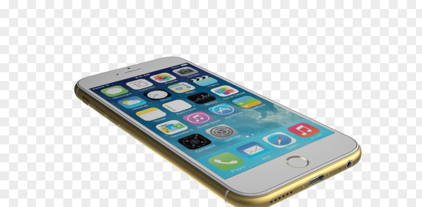 Iphone 6 IPhone 5s Smartphone Feature Phone Brookstone Apple PNG