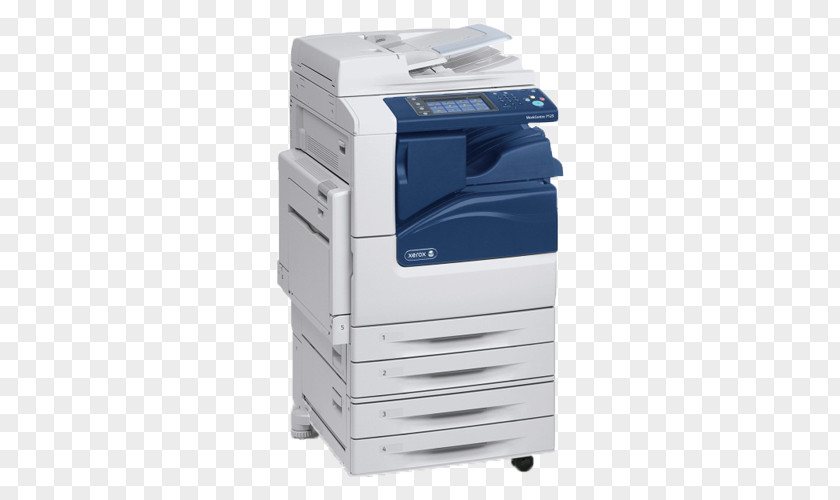 Printer Photocopier Xerox Paper Multi-function PNG
