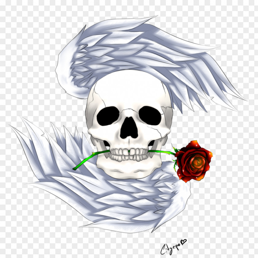 Skulls DeviantArt Love Castiel Royalty-free Clip Art PNG