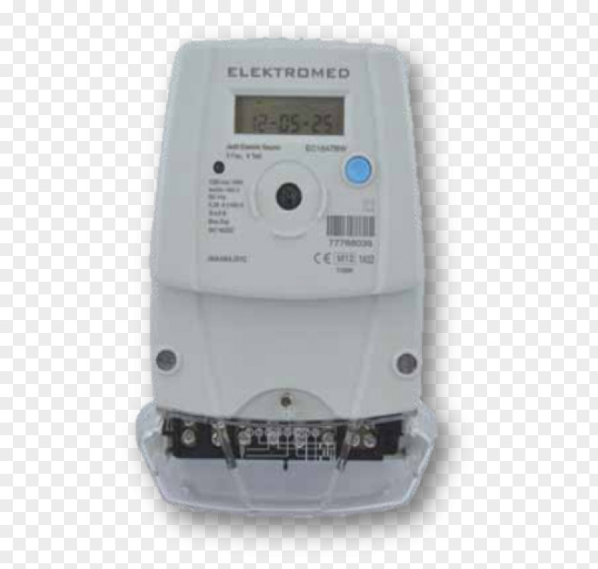 Tariff Electricity Meter Three-phase Electric Power Electronics Single-phase PNG