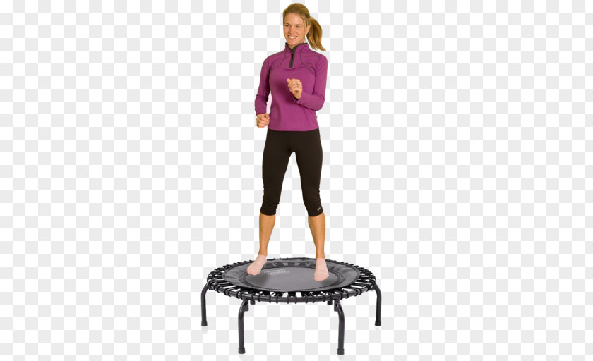 Trampoline Rebound Exercise Physical Fitness JumpSport PNG