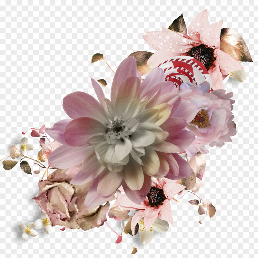 Creative Flowers PNG flowers clipart PNG
