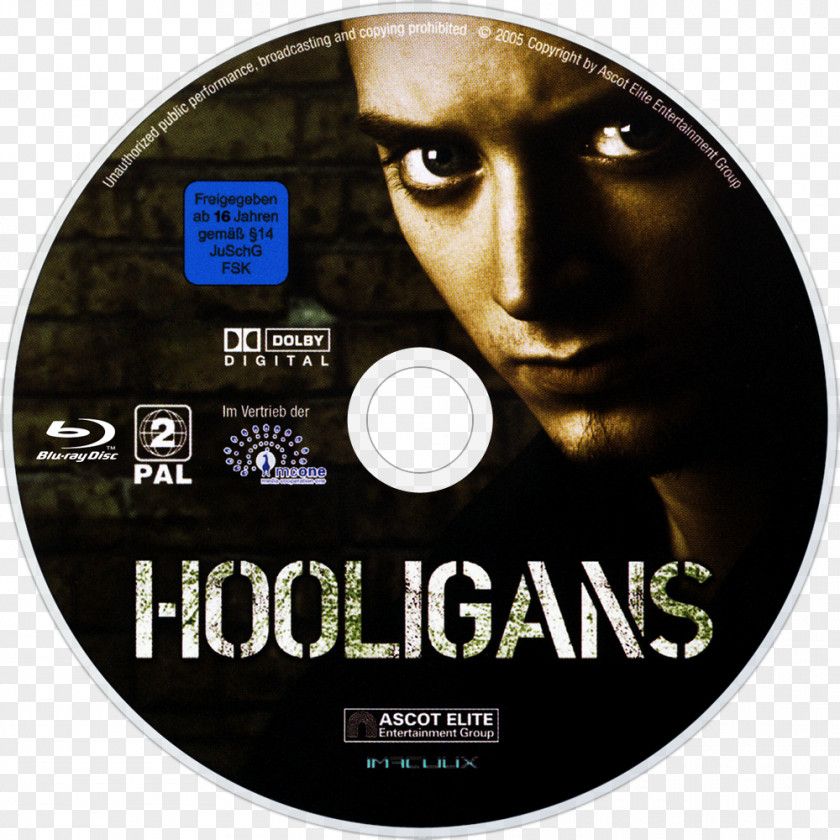 Dvd Blu-ray Disc DVD Film Hooliganism PNG