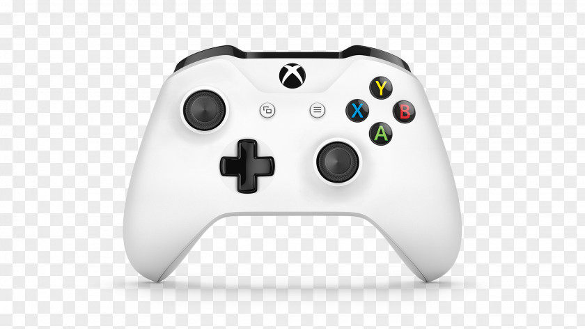 Gamepad Xbox One Controller 360 Game Controllers Microsoft S PNG