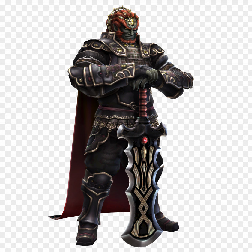 Ganondorf Hyrule Warriors The Legend Of Zelda: Twilight Princess Ganon Zelda Link PNG