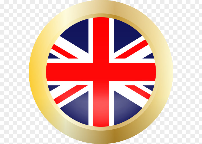 Gold Seal England Flag Of The United Kingdom Great Britain Scotland PNG