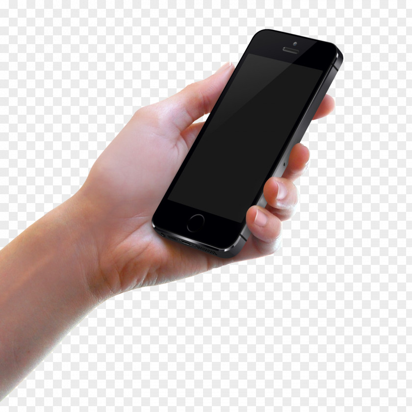 Hold The Phone IPhone 5s Mobile Device App Touch ID Android PNG