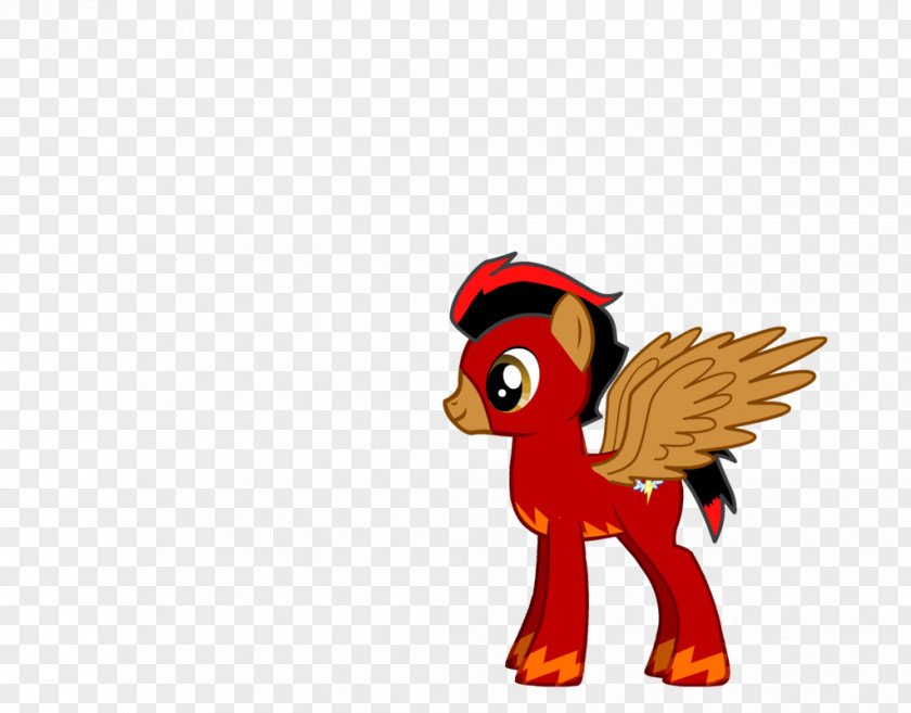 Horse Rooster Rainbow Dash Pony PNG