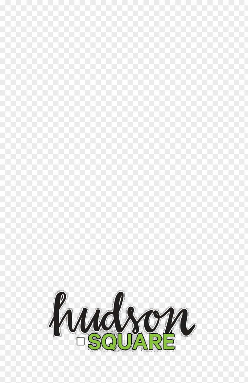 Hudson Square Snapchat Logo PNG