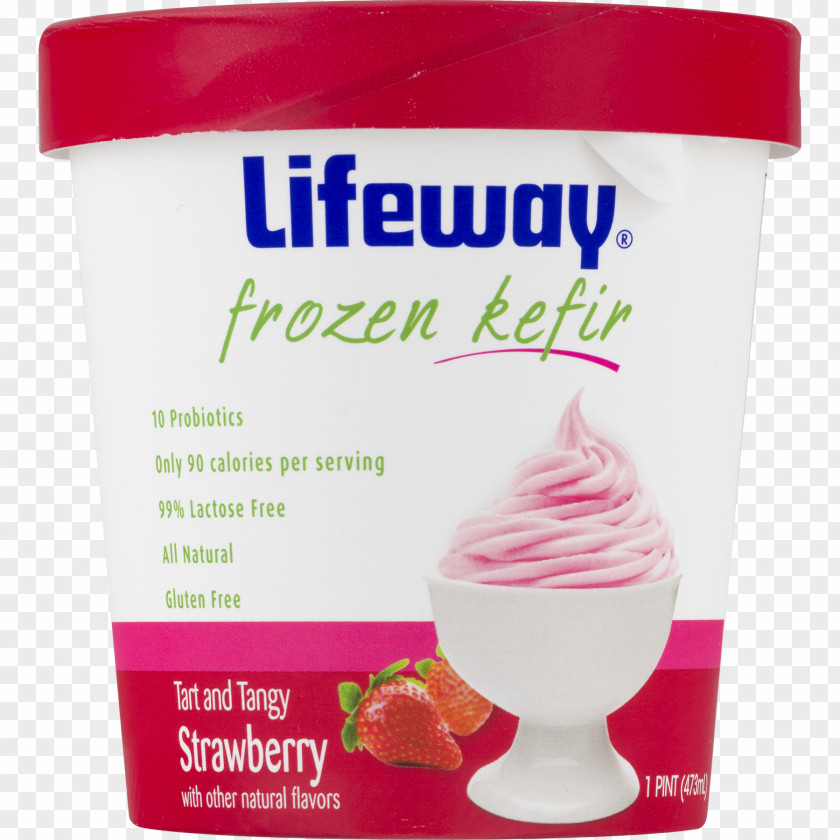 Inngs Road Cream Kefir Lifeway Foods Food Additive PNG