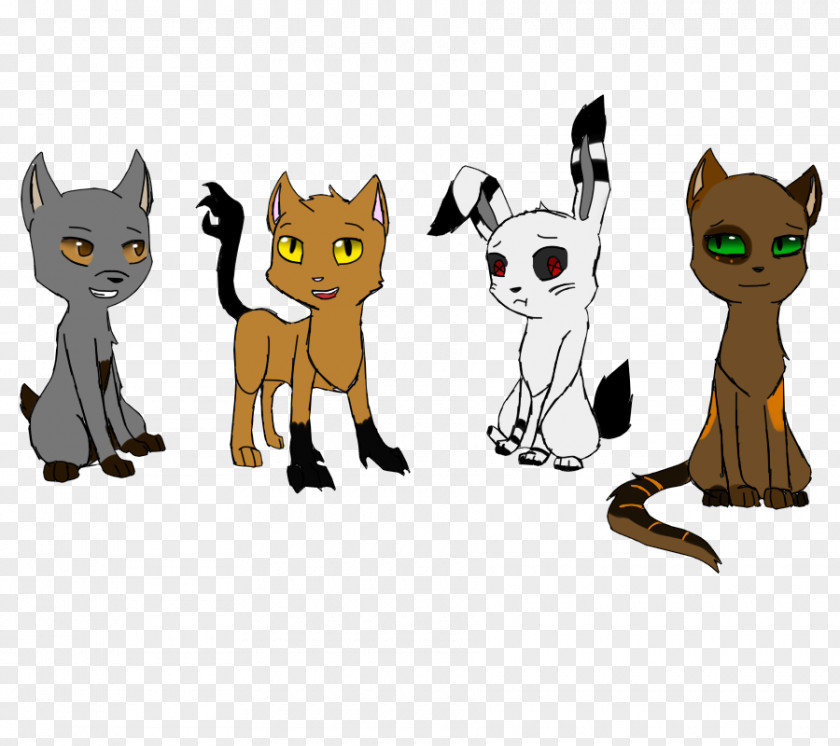 Kitten Cat Dog Canidae Clip Art PNG