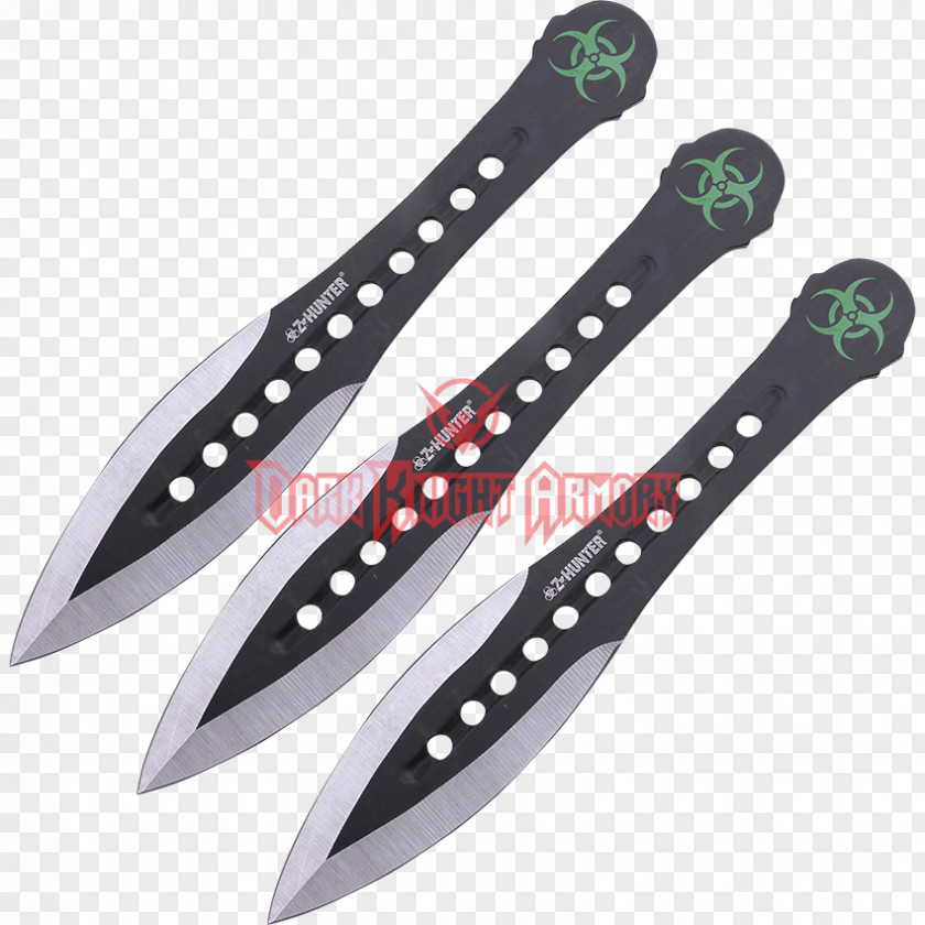 Knife Throwing Blade Weapon PNG