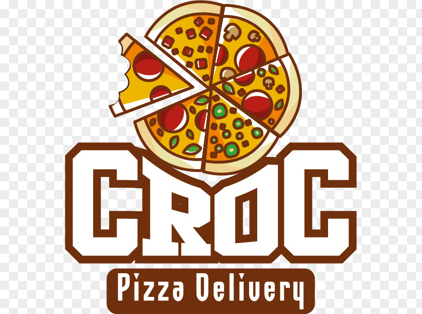 Pizza Croc Delivery Fast Food New York-style Chicago-style PNG