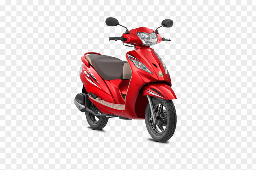 Scooter Car TVS Wego Scooty Motor Company PNG