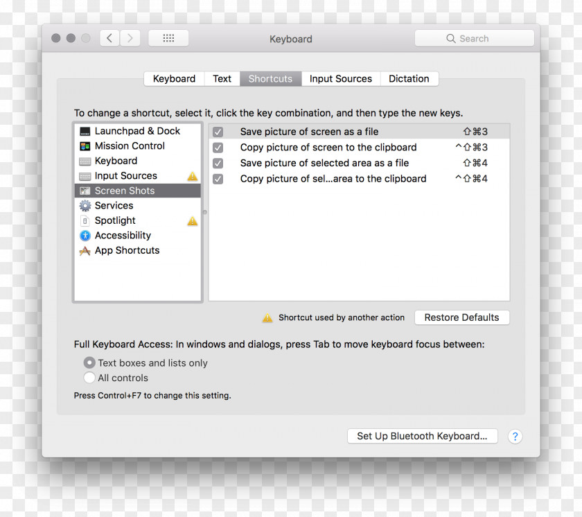 Text Box Tab MacBook Pro MacOS Screenshot Keyboard Shortcut PNG