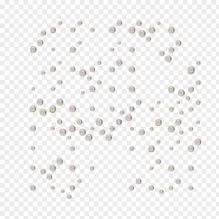 Text White Circle PNG