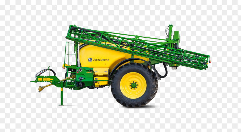 Tractor John Deere Agriculture Agricultural Machinery Combine Harvester PNG