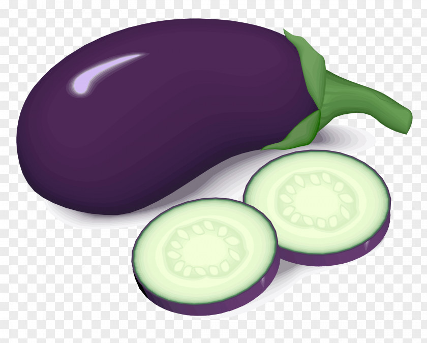 Vegetable Eggplant Clip Art PNG