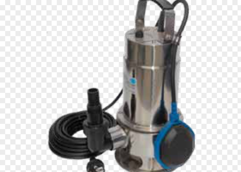 Water Submersible Pump Wastewater PNG