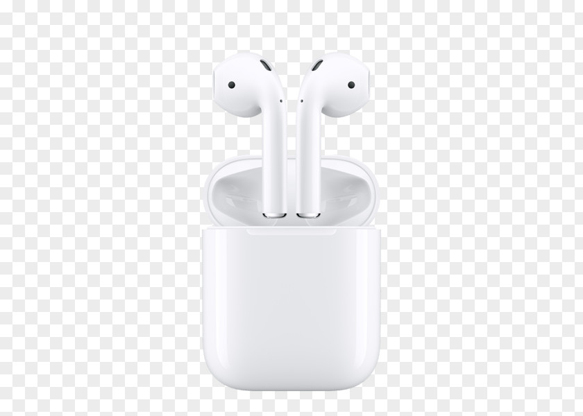 Apple Earbuds AirPods Headphones IPhone PNG