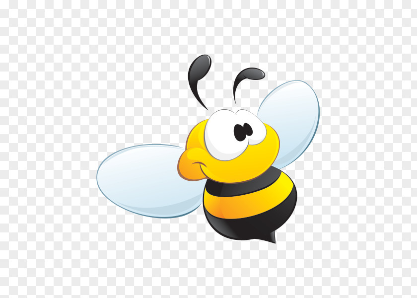 Bee Illustration Drawing Royalty-free Vector Graphics PNG