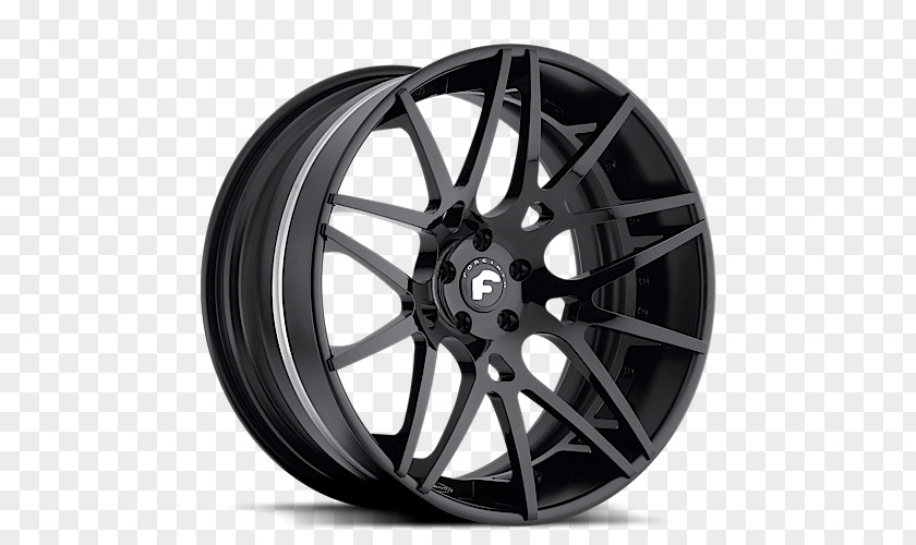 Car Forgiato Custom Wheel Rim PNG