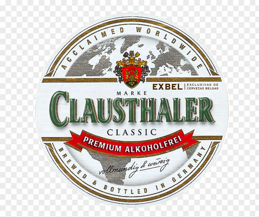 Cerveza Clausthaler Anne Arundel County, Maryland Logo Emblem Brewery PNG